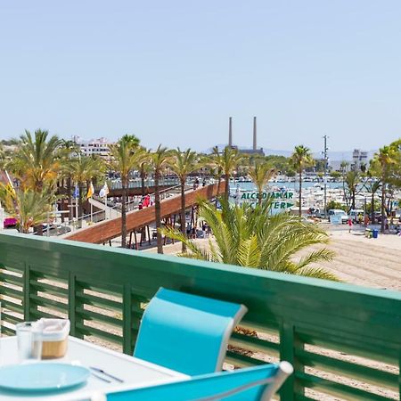 Apartamento Valent Apartment Port de Alcudia  Ngoại thất bức ảnh