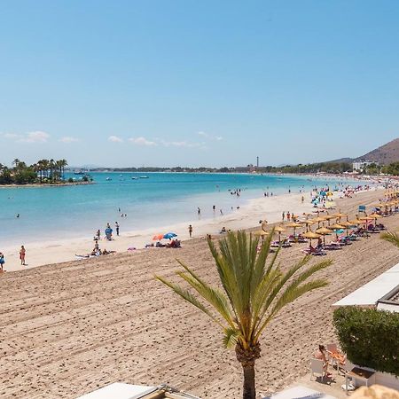 Apartamento Valent Apartment Port de Alcudia  Ngoại thất bức ảnh