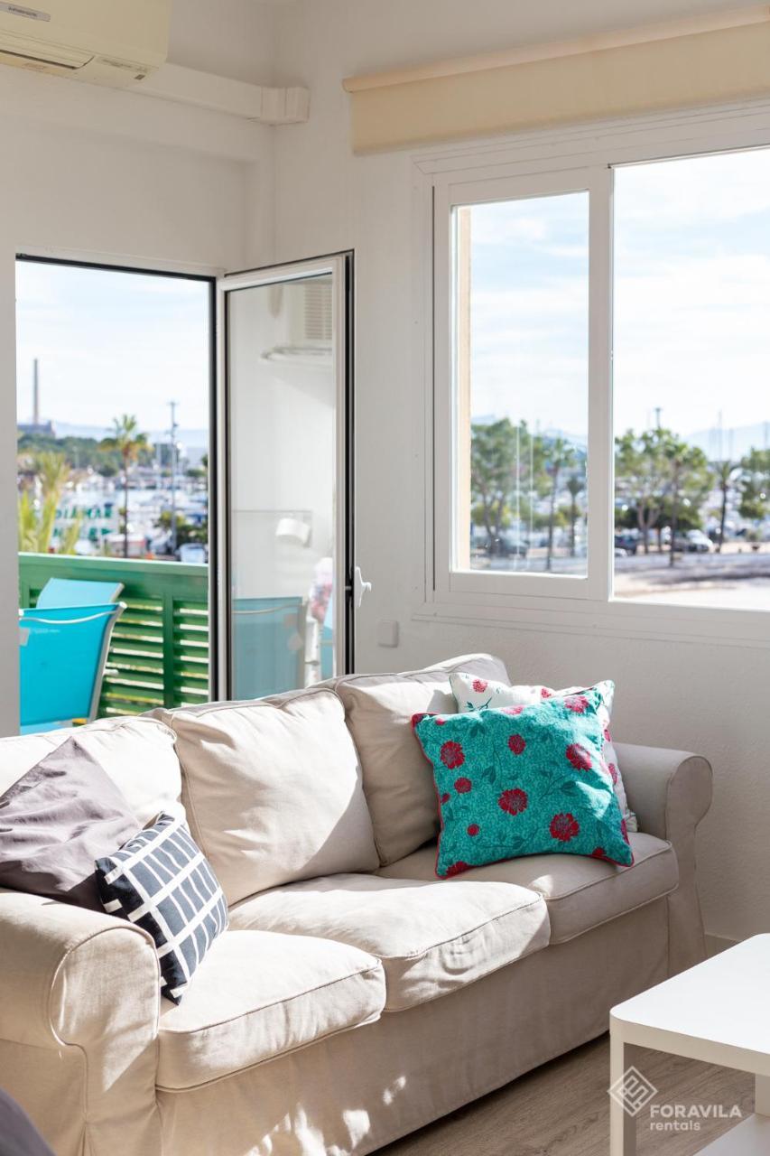 Apartamento Valent Apartment Port de Alcudia  Ngoại thất bức ảnh