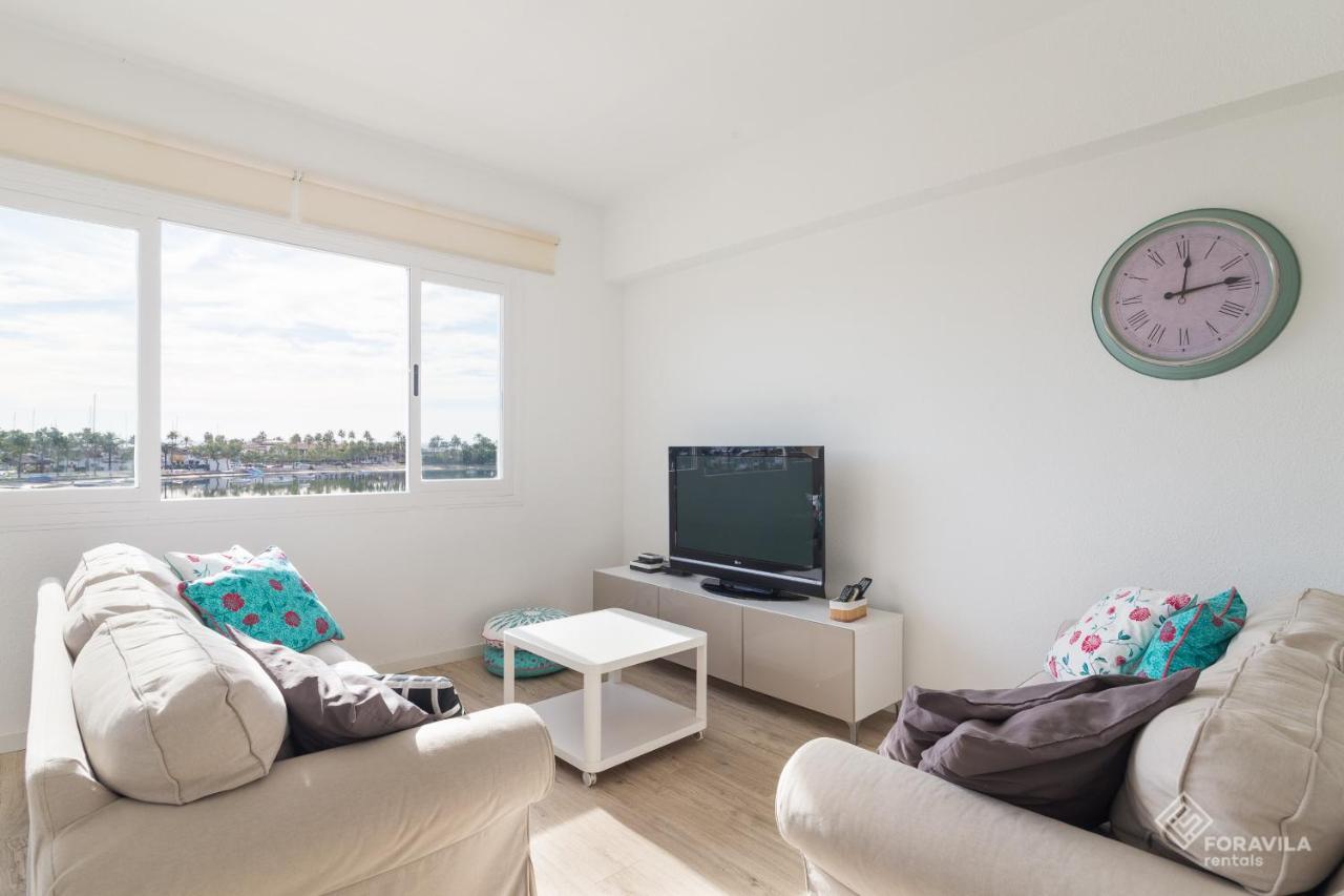 Apartamento Valent Apartment Port de Alcudia  Ngoại thất bức ảnh