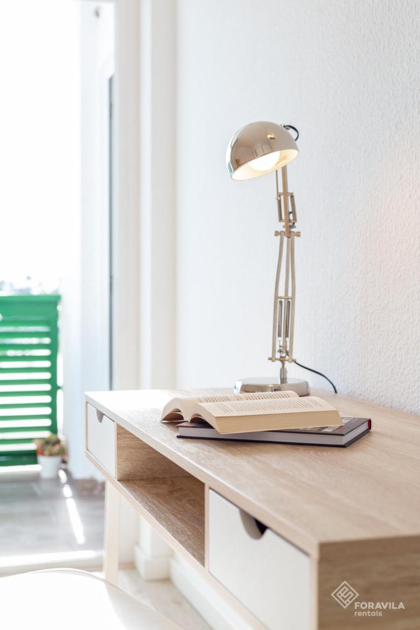 Apartamento Valent Apartment Port de Alcudia  Ngoại thất bức ảnh