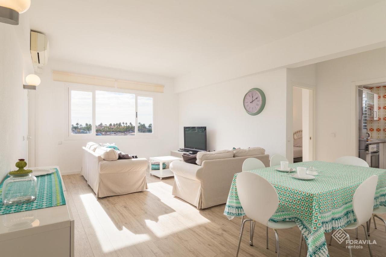 Apartamento Valent Apartment Port de Alcudia  Ngoại thất bức ảnh