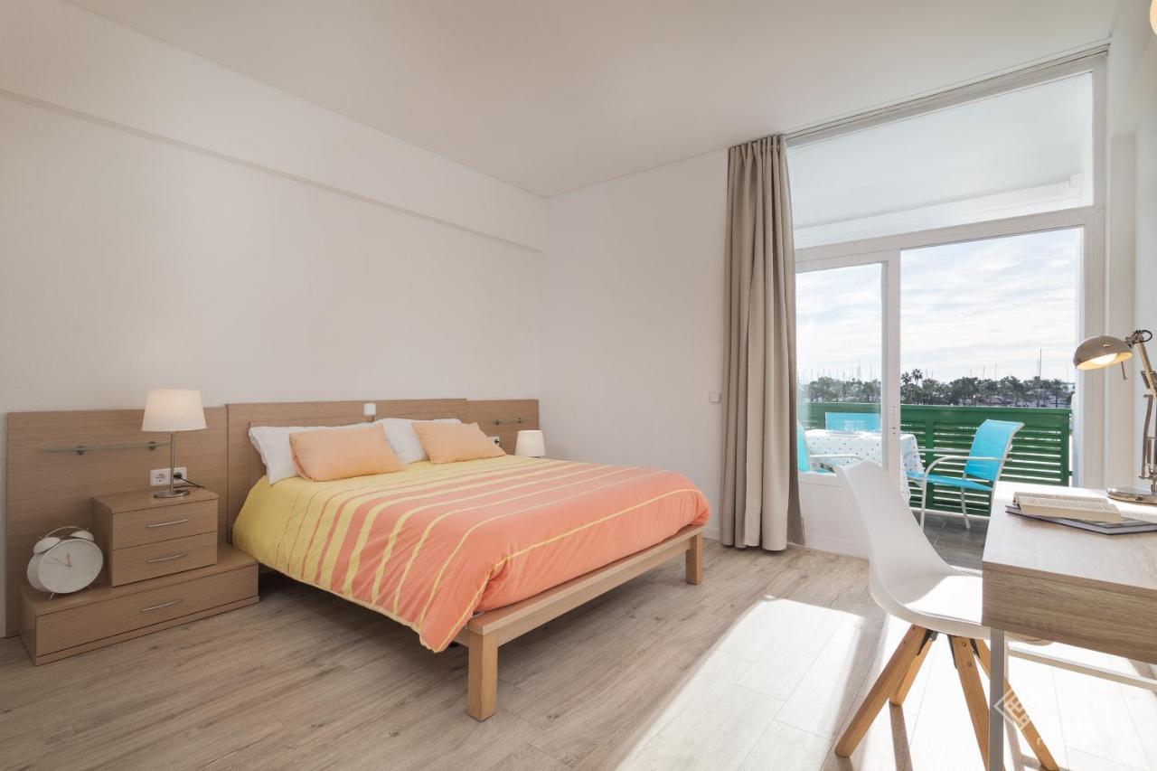 Apartamento Valent Apartment Port de Alcudia  Ngoại thất bức ảnh