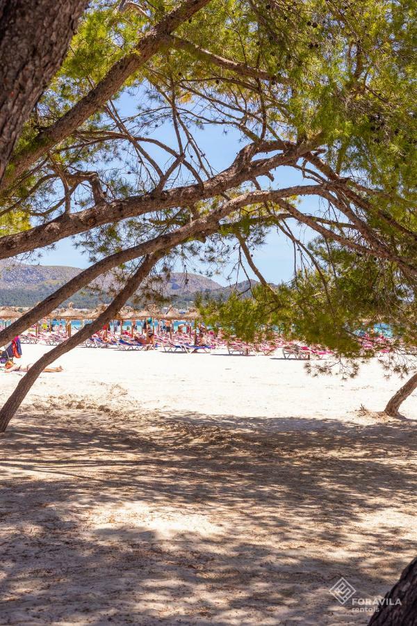 Apartamento Valent Apartment Port de Alcudia  Ngoại thất bức ảnh