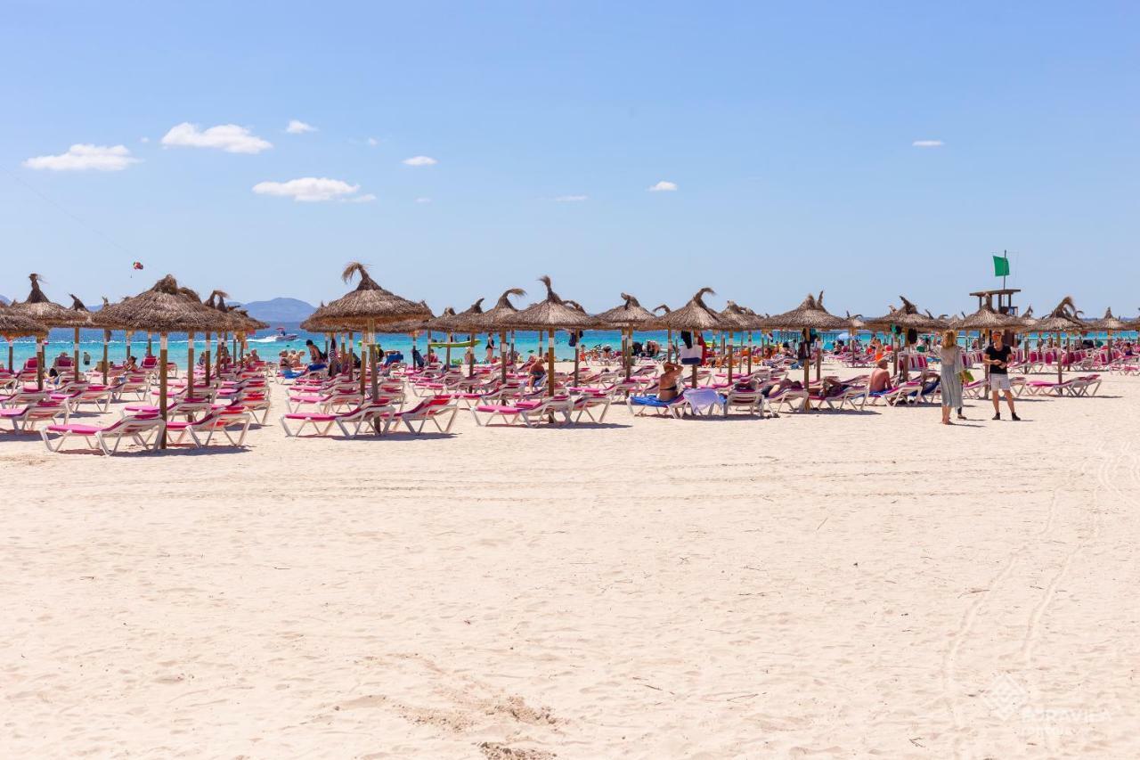 Apartamento Valent Apartment Port de Alcudia  Ngoại thất bức ảnh