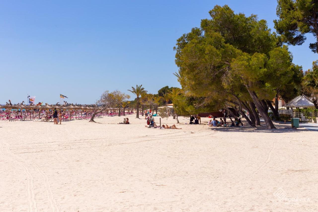 Apartamento Valent Apartment Port de Alcudia  Ngoại thất bức ảnh