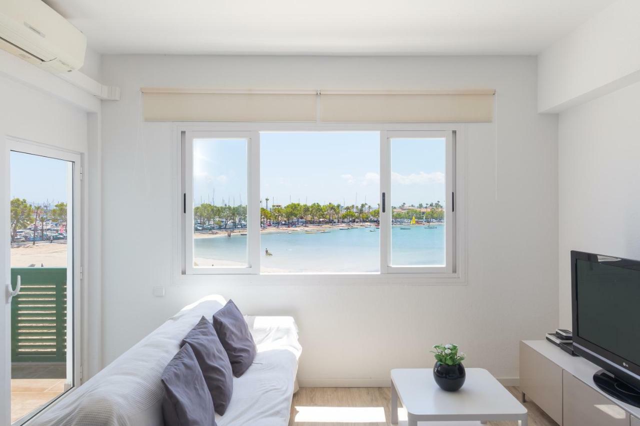 Apartamento Valent Apartment Port de Alcudia  Ngoại thất bức ảnh