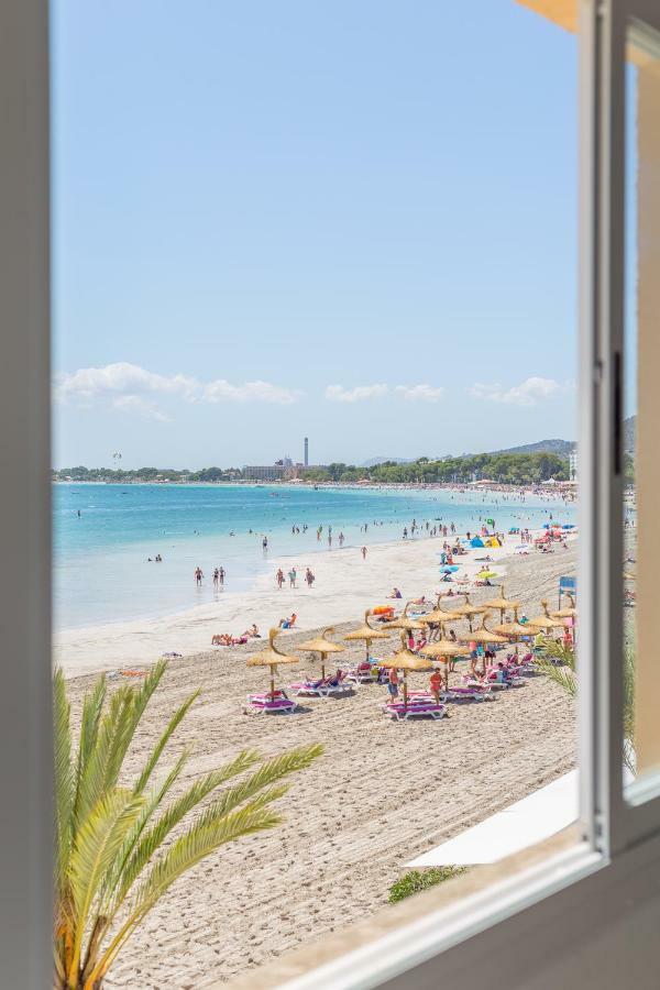 Apartamento Valent Apartment Port de Alcudia  Ngoại thất bức ảnh