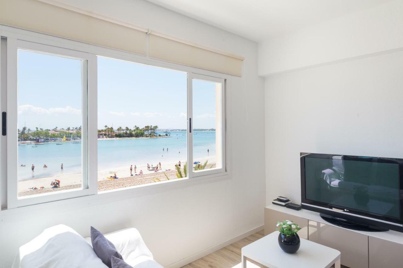 Apartamento Valent Apartment Port de Alcudia  Ngoại thất bức ảnh