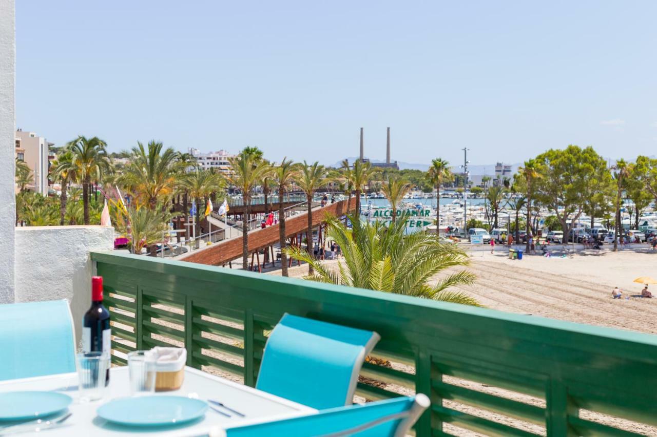 Apartamento Valent Apartment Port de Alcudia  Ngoại thất bức ảnh