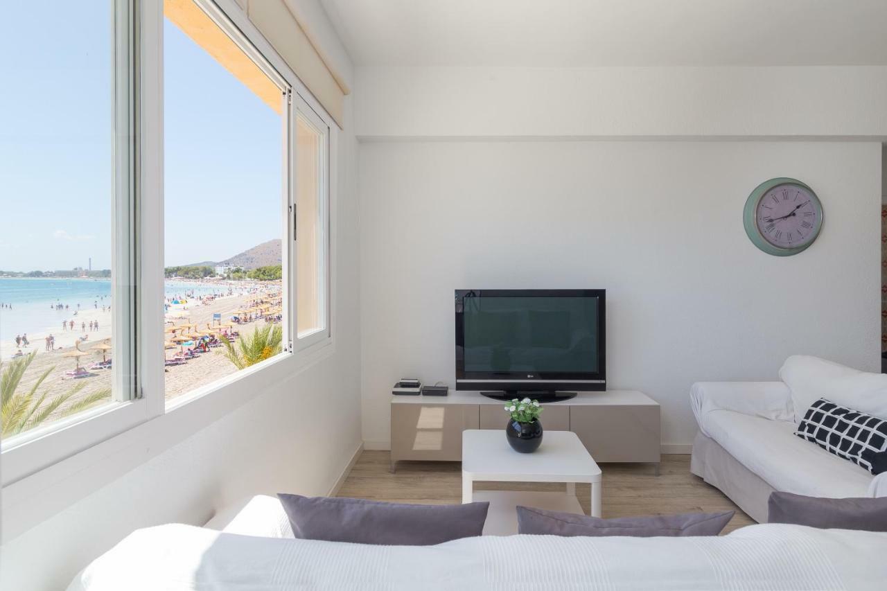 Apartamento Valent Apartment Port de Alcudia  Ngoại thất bức ảnh