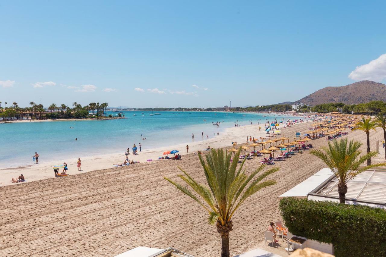 Apartamento Valent Apartment Port de Alcudia  Ngoại thất bức ảnh