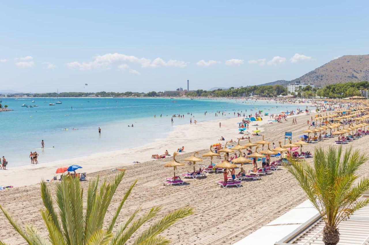 Apartamento Valent Apartment Port de Alcudia  Ngoại thất bức ảnh
