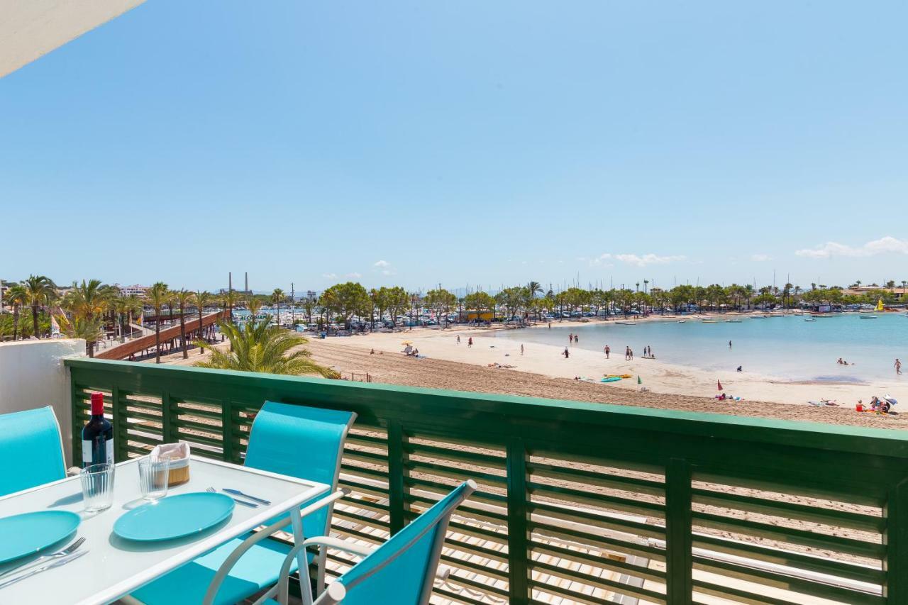 Apartamento Valent Apartment Port de Alcudia  Ngoại thất bức ảnh